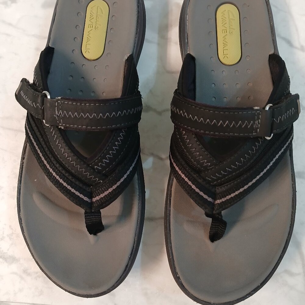 Clark's WaveWalk Sandals for Women  8.5 M